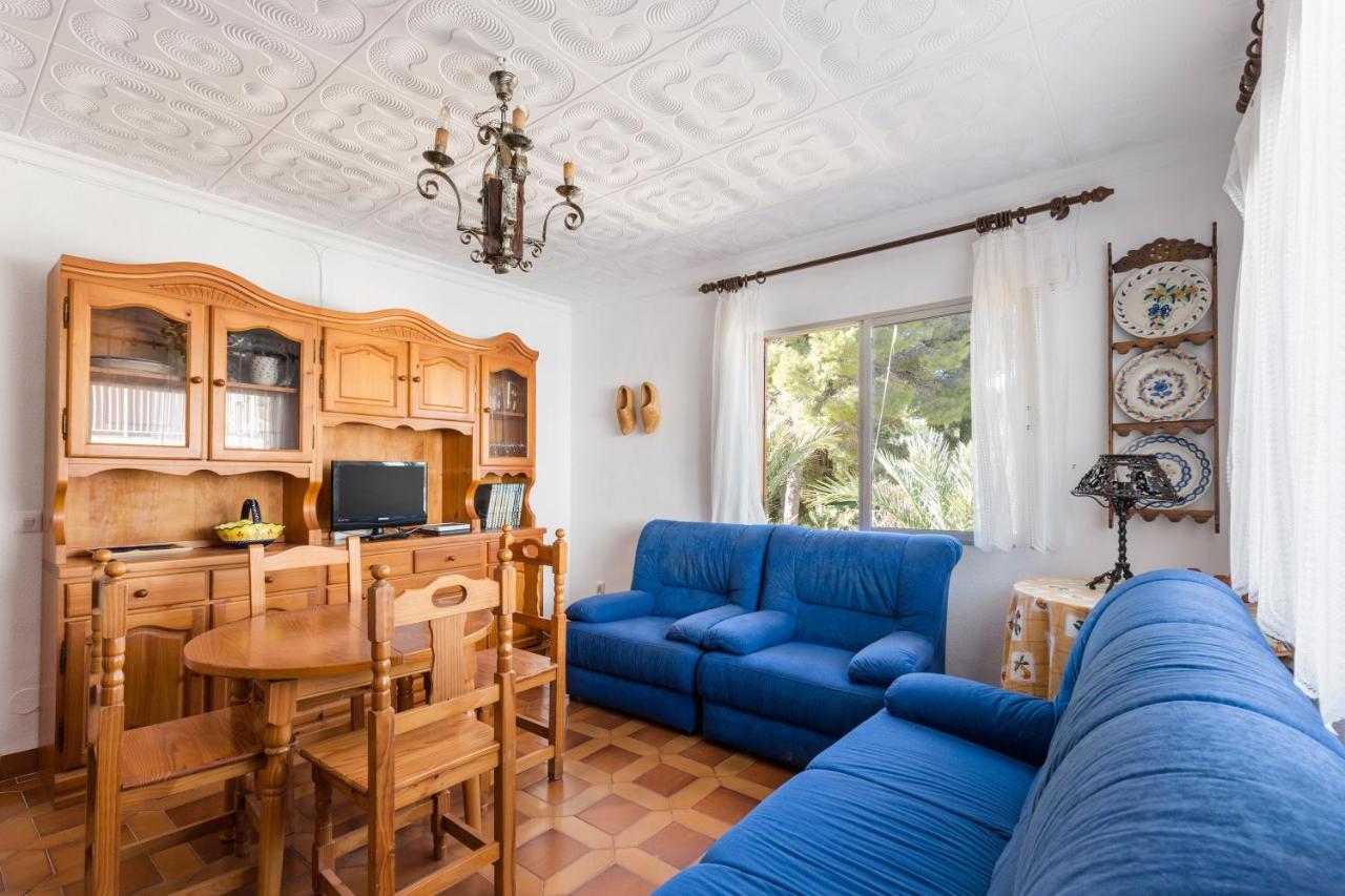 Chalet En San Gines, La Azohía Dış mekan fotoğraf