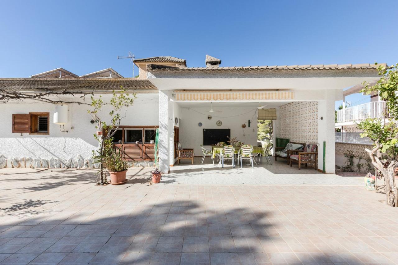 Chalet En San Gines, La Azohía Dış mekan fotoğraf