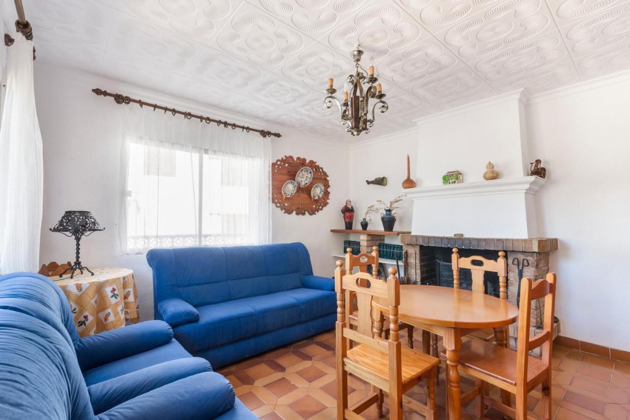 Chalet En San Gines, La Azohía Dış mekan fotoğraf