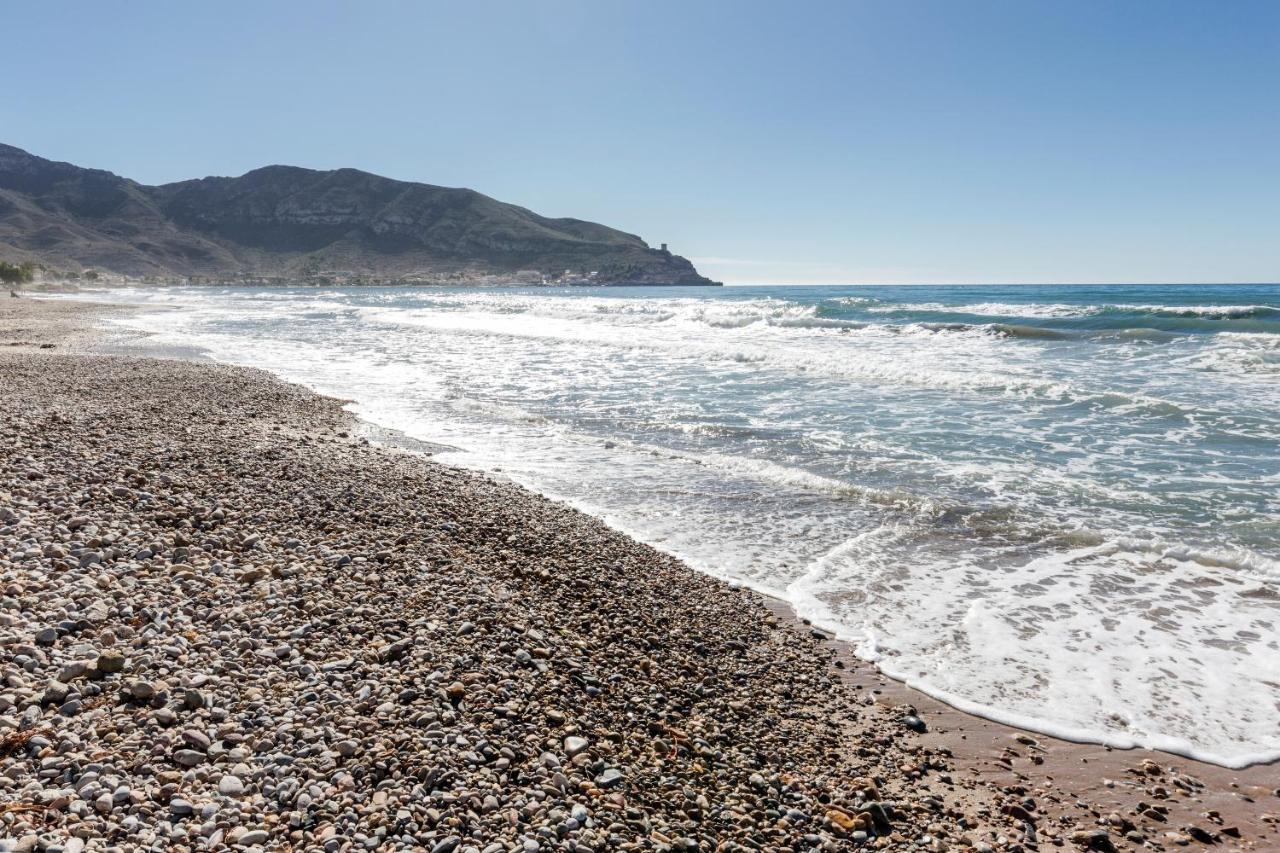 Chalet En San Gines, La Azohía Dış mekan fotoğraf