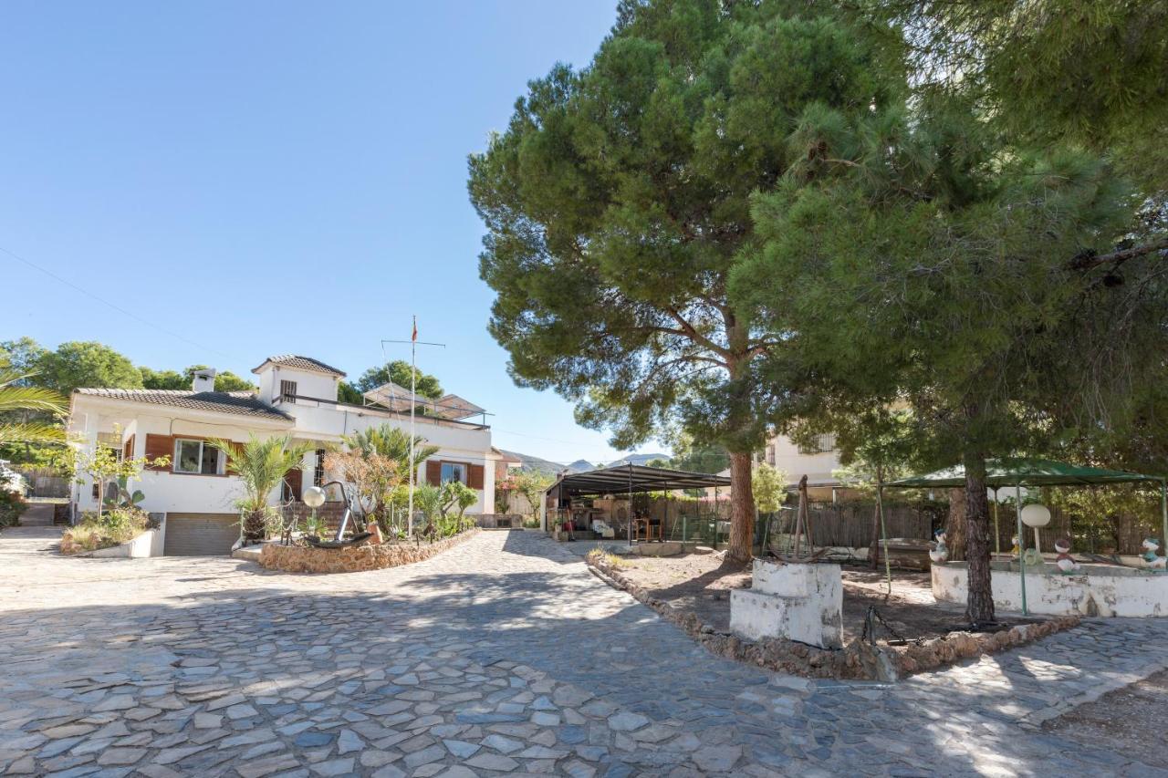 Chalet En San Gines, La Azohía Dış mekan fotoğraf